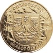 2 zł Województwo małopolskie 2004