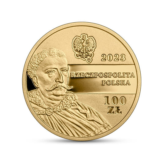 100 zł Odsiecz wiedeńska 2023