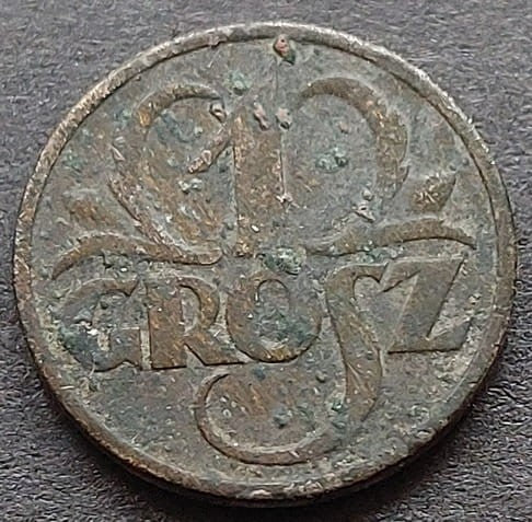 1 grosz 1938