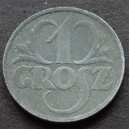 1 grosz 1939