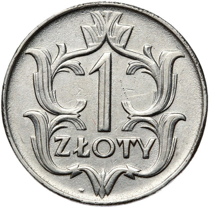 1 złoty 1929