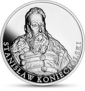 10 zł Stanisław Koniecpolski 2025