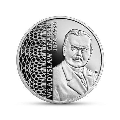 10 zł Władysław Grabski 2022