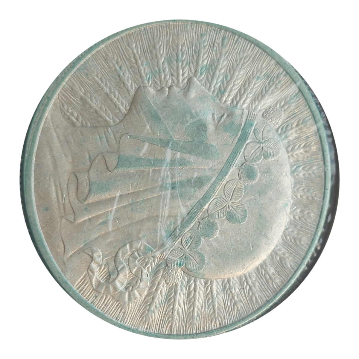 10 złotych Polonia 1932 b.z.