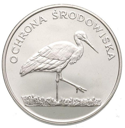 100 zł Bocian 1982
