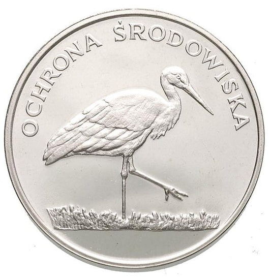 100 zł Bocian 1982