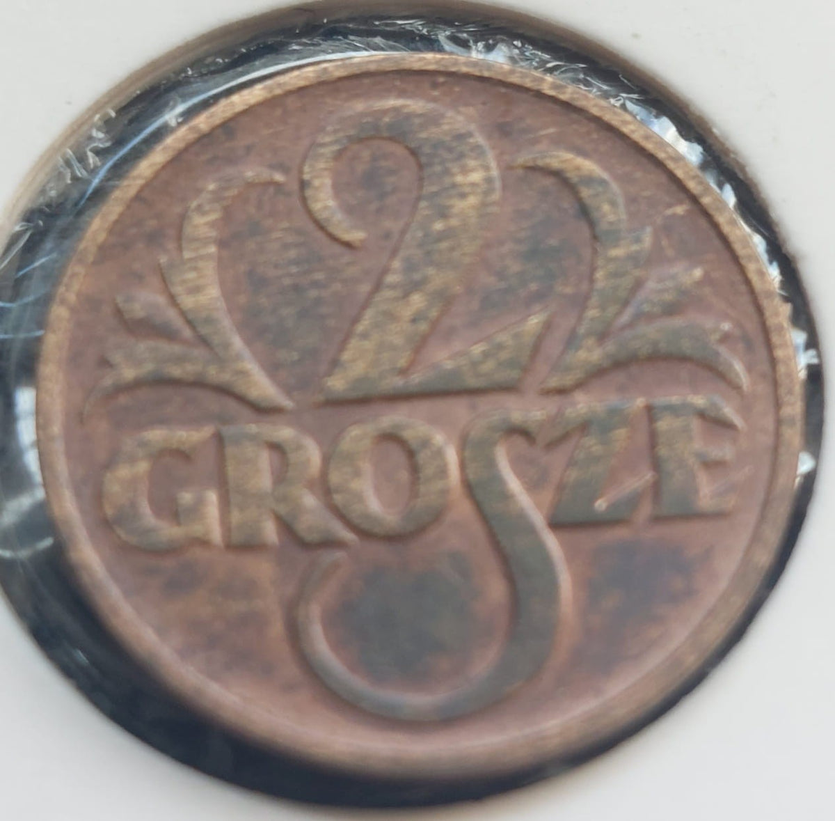 2 grosze 1935