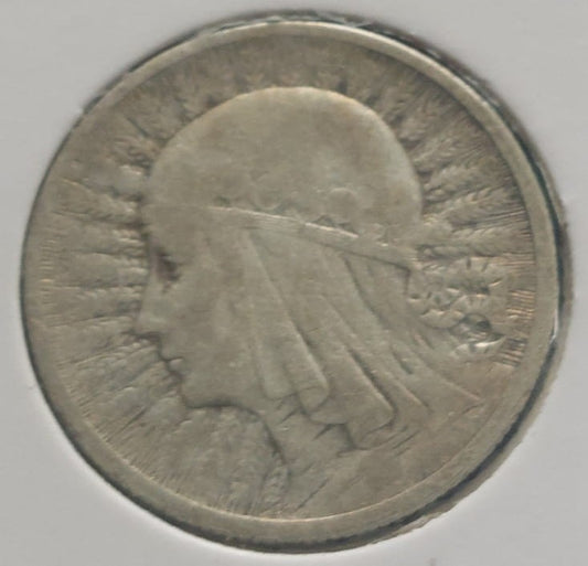 2 złote Polonia 1932