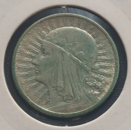 2 złote Polonia 1934