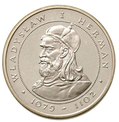 200 zł Władysław I Herman 1981