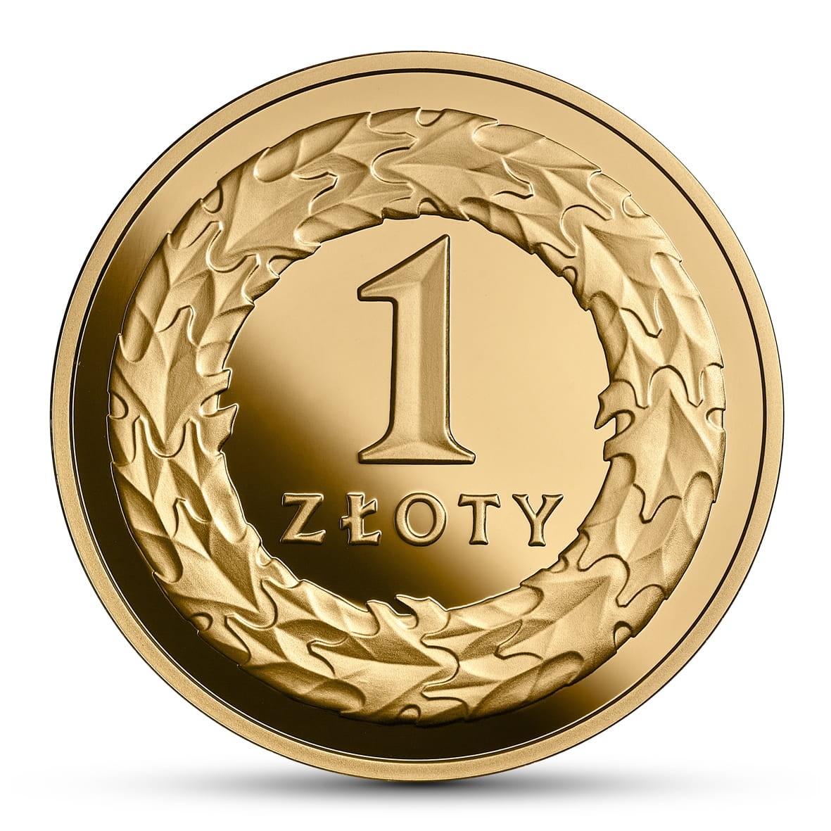 1 zł 100. rocznica odzyskania niepodległości 2018
