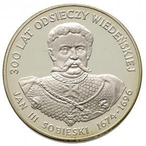 200 zł Jan III Sobieski 1983