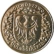 2 zł Województwo dolnośląskie 2004
