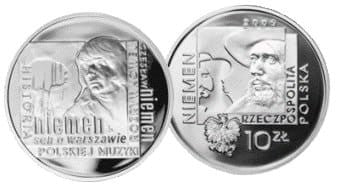 10 zł Czesław Niemen 2009