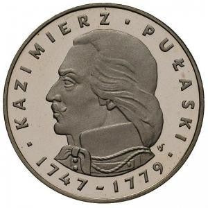 100 zł Pułaski Kazimierz 1976