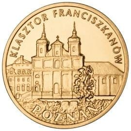 2 zł Miasta w Polsce - Poznań 2011