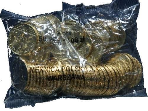 2 zł worek 50 szt. Chełmno 2006