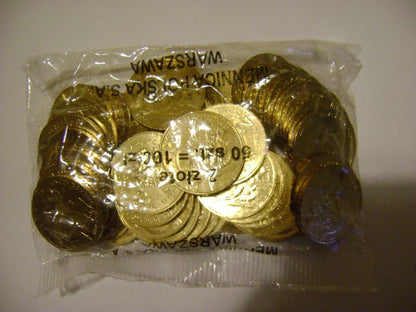 2 zł worek 50 szt. Statut Łaskiego 2006