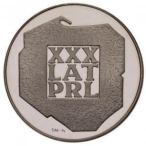200 zł XXX lat PRL 1974 L