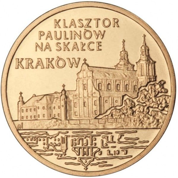 2 zł Miasta w Polsce - Kraków 2011