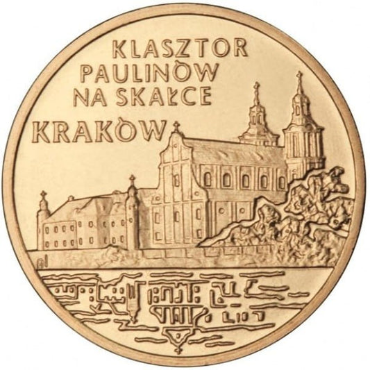 2 zł Miasta w Polsce - Kraków 2011