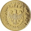 2 zł Województwo mazowieckie 2004