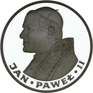 200 zł Jan Paweł II 1982