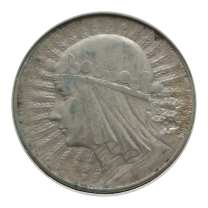 5 złotych Polonia 1934