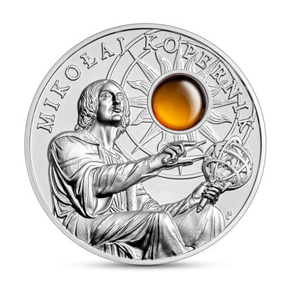 50 zł Mikołaj Kopernik 2023