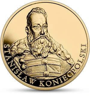 500 zł Stanisław Koniecpolski 2025
