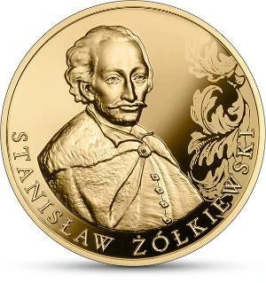500 zł Stanisław Żółkiewski 2025