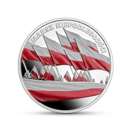 10 zł Marsz Niepodległości 2023